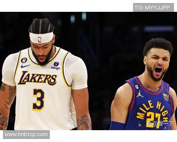 湖人对决掘金精彩直播尽在jrsNBA全程为您呈现篮球盛宴